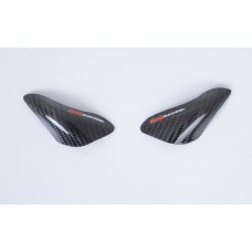 R&G Racing Tank Sliders (Gloss Finish) for the Kawasaki Z650/Ninja 650 '17-'19